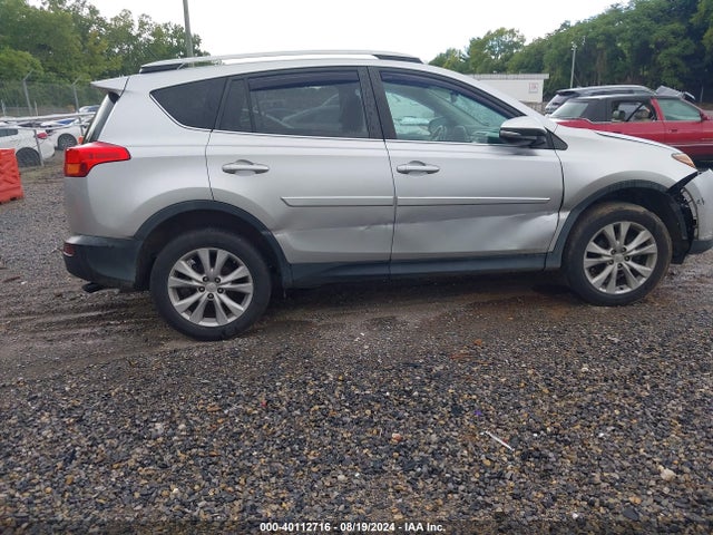 Toyota Rav4 Limited 2014 2T3DFREV5EW208757 Image 12