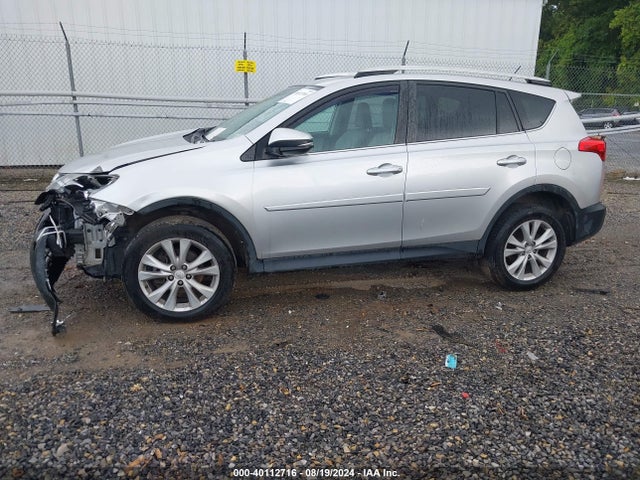 Toyota Rav4 Limited 2014 2T3DFREV5EW208757 Image 13