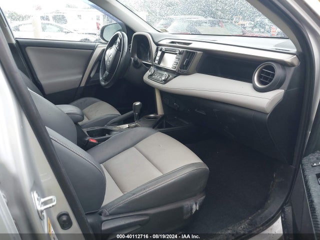 Toyota Rav4 Limited 2014 2T3DFREV5EW208757 Image 5