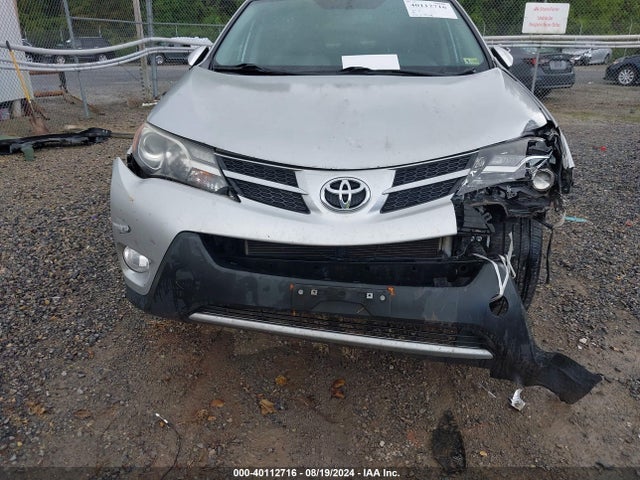 Toyota Rav4 Limited 2014 2T3DFREV5EW208757 Image 6