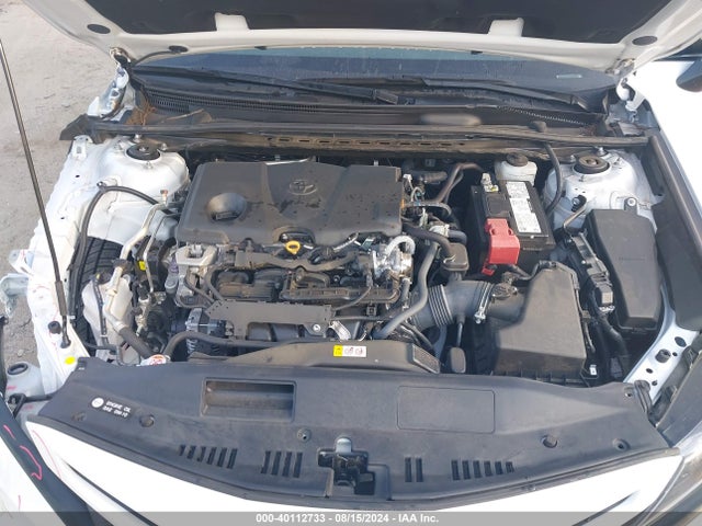 Toyota CAMRY SE 2023 4T1G11AK3PU724507 Image 10