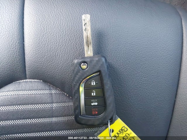 Toyota CAMRY SE 2023 4T1G11AK3PU724507 Image 11