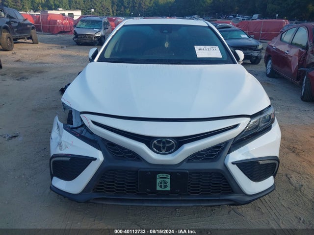 Toyota CAMRY SE 2023 4T1G11AK3PU724507 Image 13