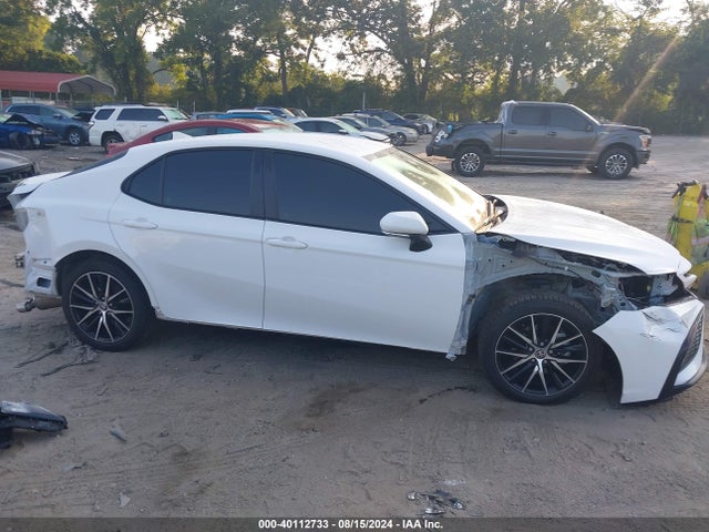 Toyota CAMRY SE 2023 4T1G11AK3PU724507 Image 14