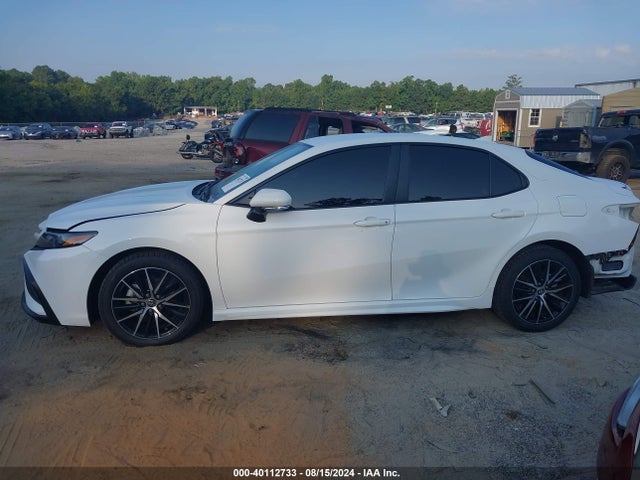 Toyota CAMRY SE 2023 4T1G11AK3PU724507 Image 15