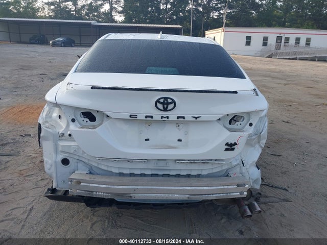 Toyota CAMRY SE 2023 4T1G11AK3PU724507 Image 17