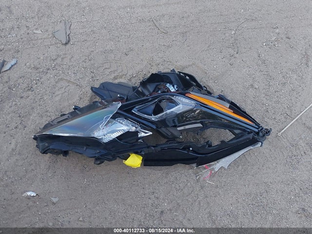 Toyota CAMRY SE 2023 4T1G11AK3PU724507 Image 12