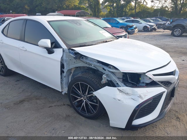 Toyota CAMRY SE 2023 4T1G11AK3PU724507 Image 18