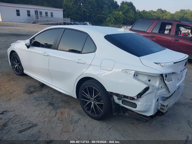 Toyota CAMRY SE 2023 4T1G11AK3PU724507 Image 3