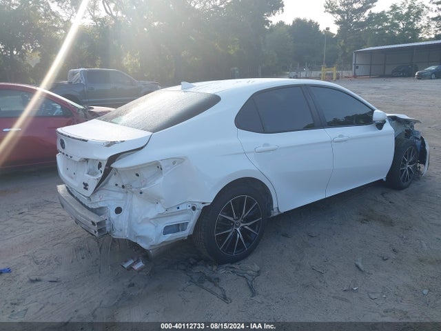 Toyota CAMRY SE 2023 4T1G11AK3PU724507 Image 4