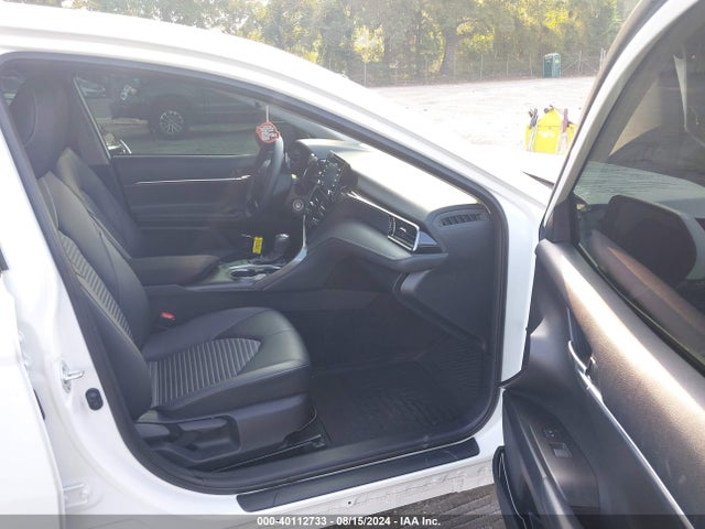 Toyota CAMRY SE 2023 4T1G11AK3PU724507 Image 5