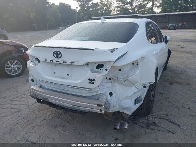 Toyota CAMRY SE 2023 4T1G11AK3PU724507 Image 6