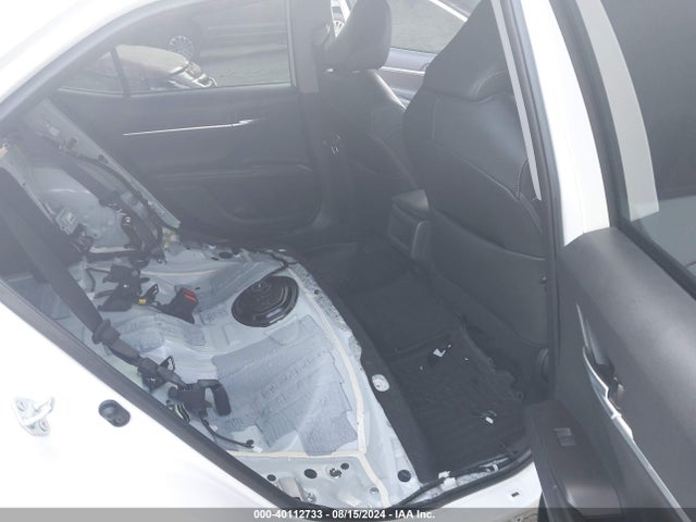 Toyota CAMRY SE 2023 4T1G11AK3PU724507 Image 8