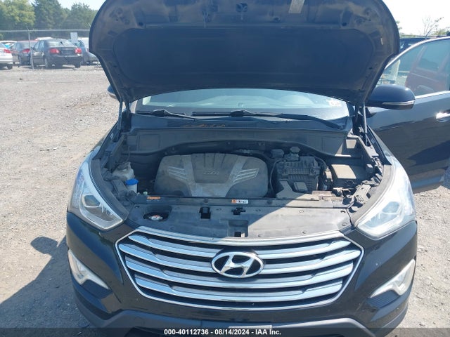 Hyundai Santa Fe Limited 2015 KM8SRDHF2FU091803 Image 10