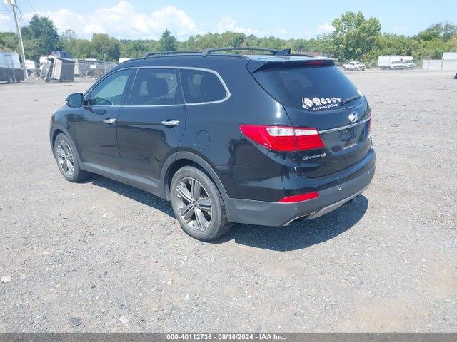 Hyundai Santa Fe Limited 2015 KM8SRDHF2FU091803 Image 3