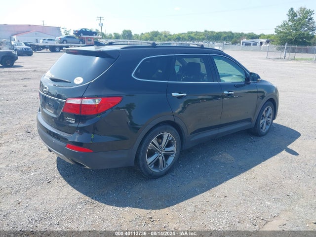 Hyundai Santa Fe Limited 2015 KM8SRDHF2FU091803 Image 4