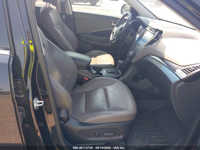 Hyundai Santa Fe Limited 2015 KM8SRDHF2FU091803 Image 5