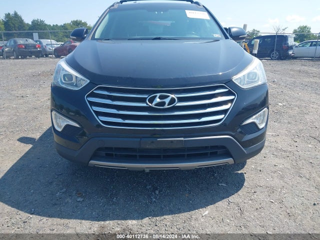 Hyundai Santa Fe Limited 2015 KM8SRDHF2FU091803 Image 6