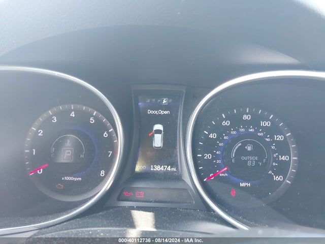 Hyundai Santa Fe Limited 2015 KM8SRDHF2FU091803 Image 7