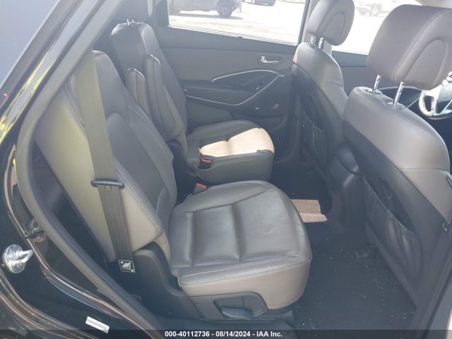 Hyundai Santa Fe Limited 2015 KM8SRDHF2FU091803 Image 8