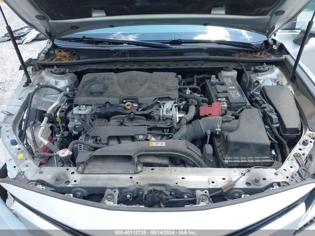 Toyota CAMRY LE 2018 4T1B11HK6JU501630 Image 10