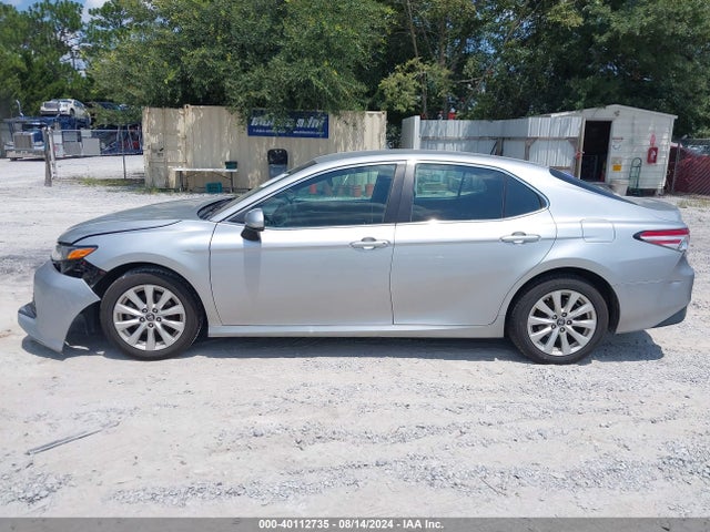 Toyota CAMRY LE 2018 4T1B11HK6JU501630 Image 15