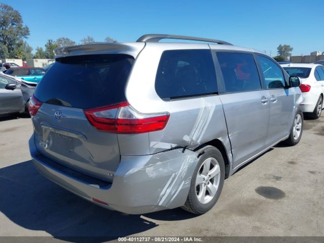 5TDKZ3DC2HS790690 Toyota Sienna Le 8 Passenger