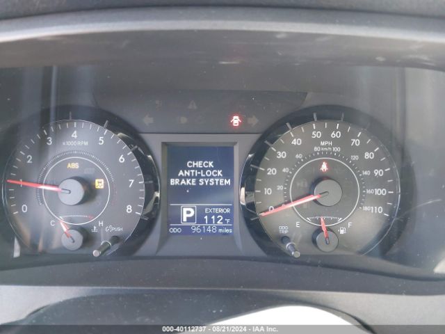 5TDKZ3DC2HS790690 Toyota Sienna Le 8 Passenger