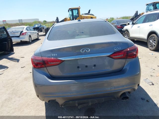 JN1EV7AP7LM203348 Infiniti Q50 LUXE