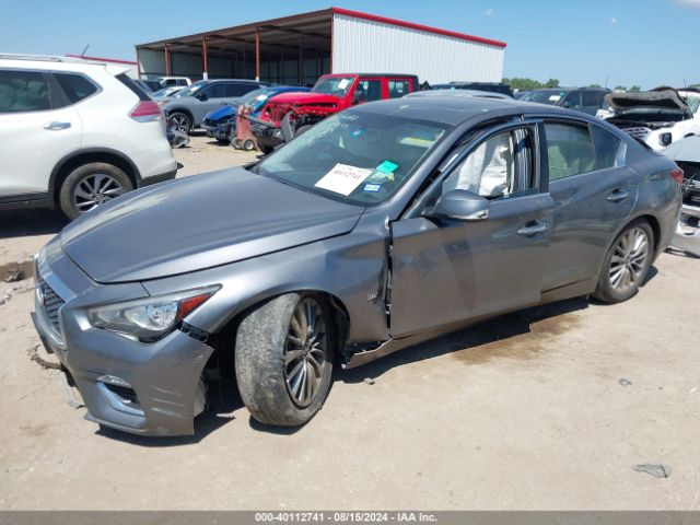 JN1EV7AP7LM203348 Infiniti Q50 LUXE