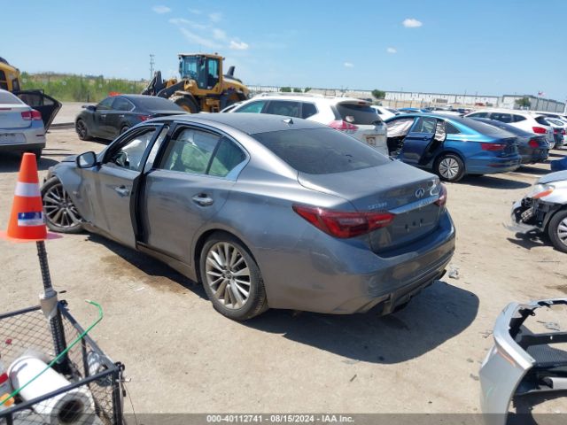 JN1EV7AP7LM203348 Infiniti Q50 LUXE