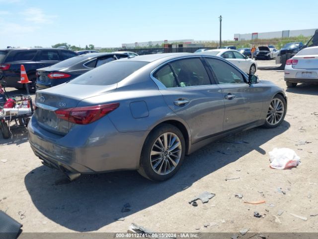 JN1EV7AP7LM203348 Infiniti Q50 LUXE