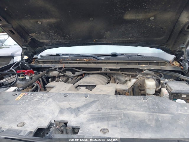 Chevrolet Silverado 1500 2lt 2017 1GCVKREC3HZ233739 Image 10