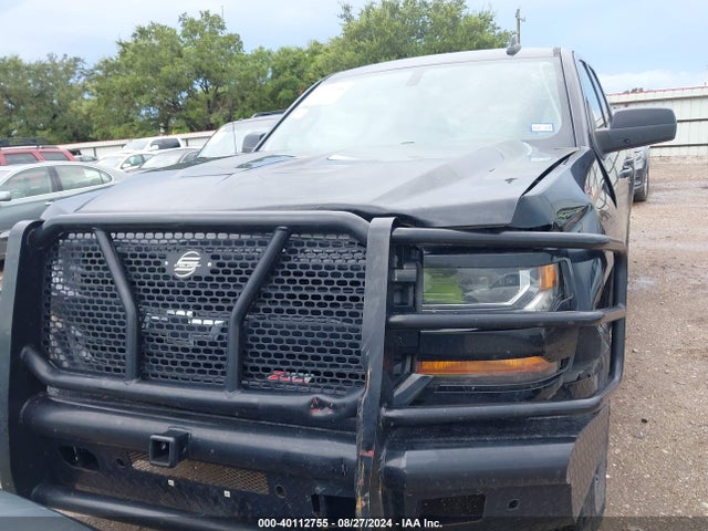 Chevrolet Silverado 1500 2lt 2017 1GCVKREC3HZ233739 Image 12