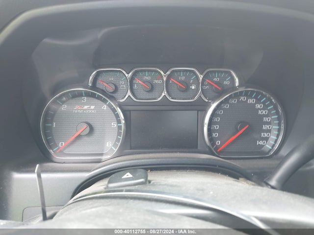 Chevrolet Silverado 1500 2lt 2017 1GCVKREC3HZ233739 Image 15