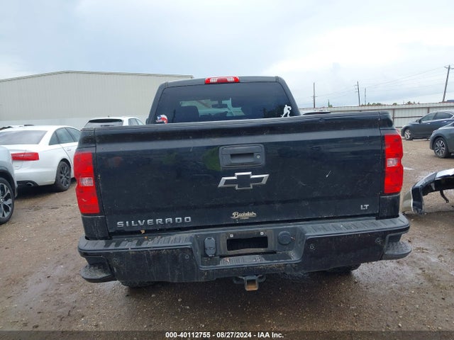 Chevrolet Silverado 1500 2lt 2017 1GCVKREC3HZ233739 Image 16