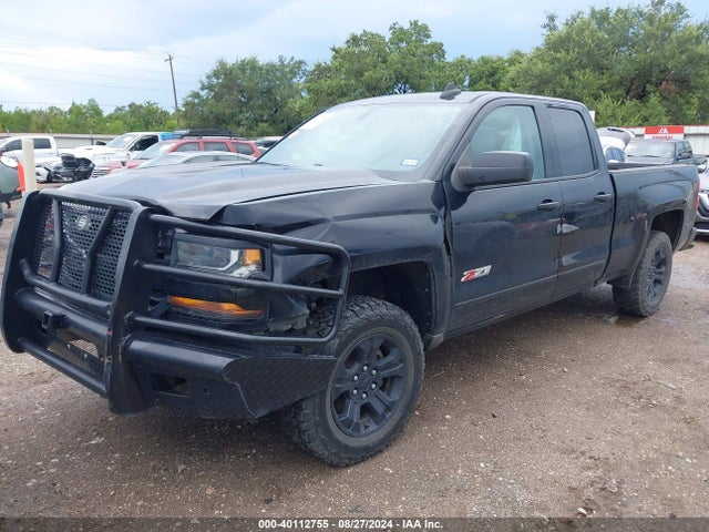 Chevrolet Silverado 1500 2lt 2017 1GCVKREC3HZ233739 Image 2