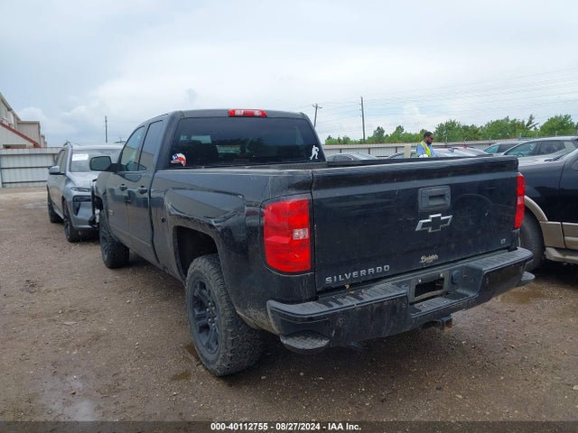 Chevrolet Silverado 1500 2lt 2017 1GCVKREC3HZ233739 Image 3