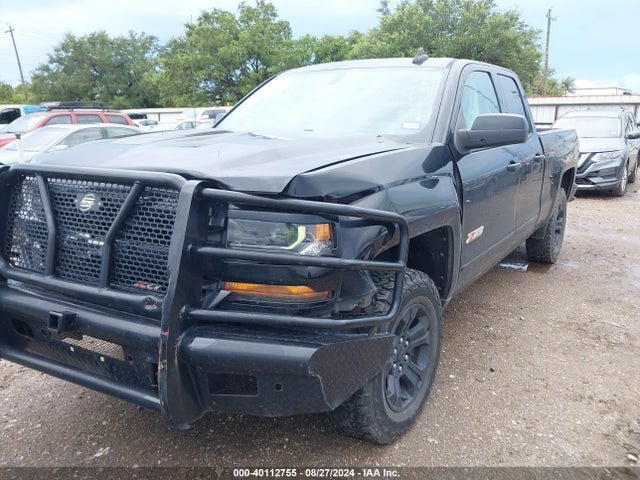 Chevrolet Silverado 1500 2lt 2017 1GCVKREC3HZ233739 Image 6