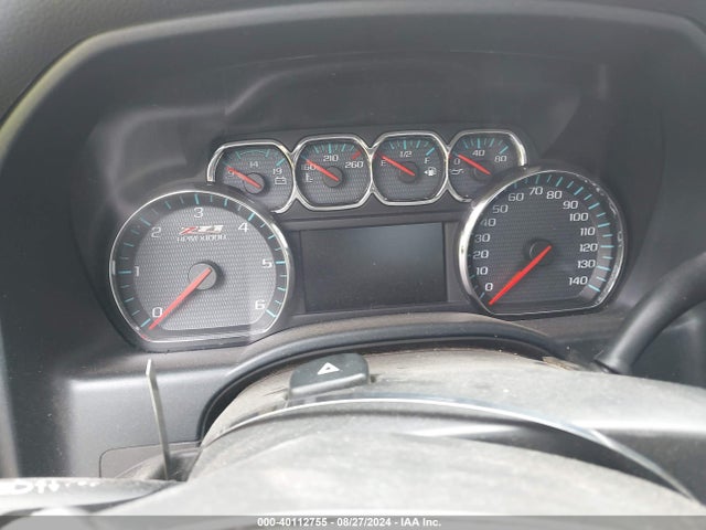 Chevrolet Silverado 1500 2lt 2017 1GCVKREC3HZ233739 Image 7