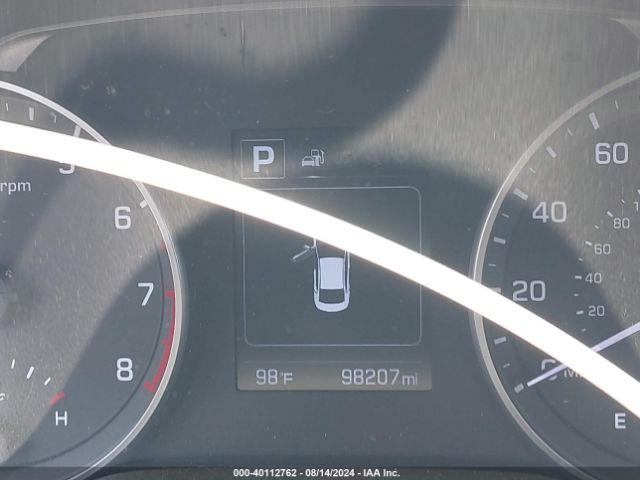 5NPD84LFXJH225645 Hyundai ELANTRA SEL