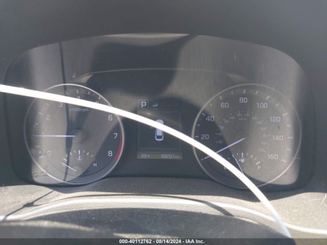 5NPD84LFXJH225645 Hyundai ELANTRA SEL