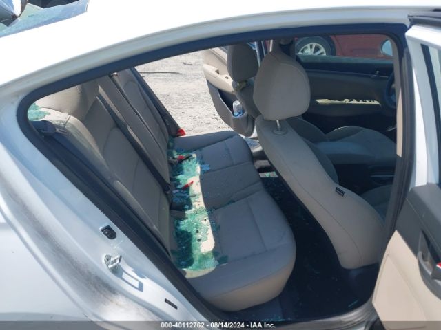 5NPD84LFXJH225645 Hyundai ELANTRA SEL