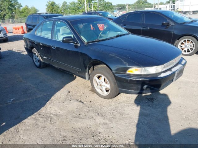 1999 MITSUBISHI GALANT 4A3AA46G3XE079557