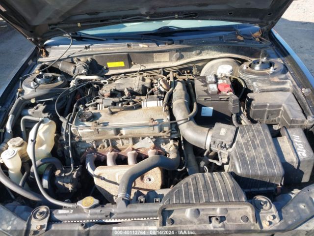 1999 MITSUBISHI GALANT 4A3AA46G3XE079557 Photo 9