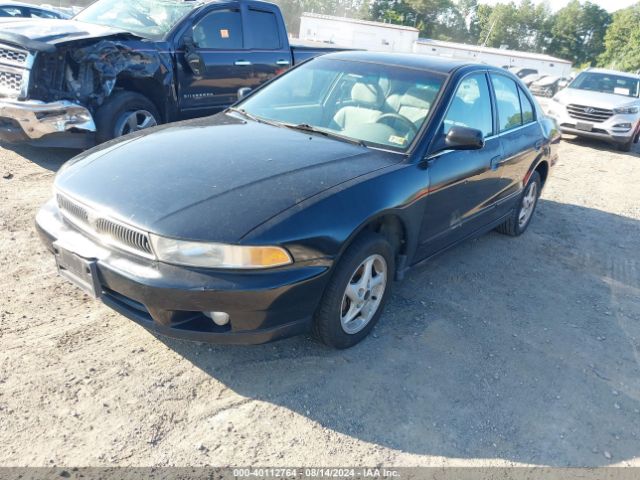 1999 MITSUBISHI GALANT 4A3AA46G3XE079557 Photo 1