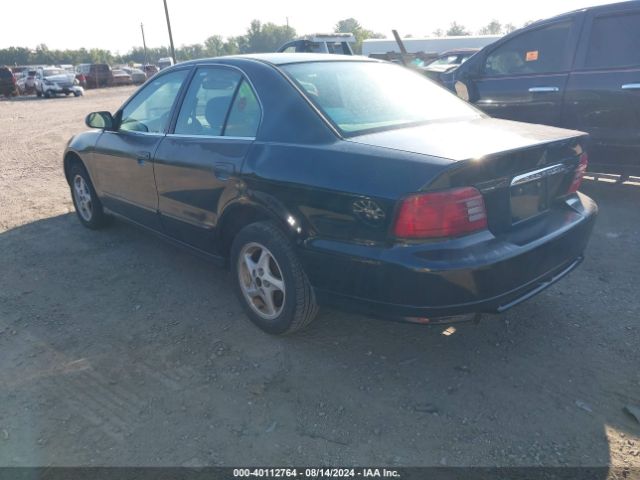1999 MITSUBISHI GALANT 4A3AA46G3XE079557 Photo 2