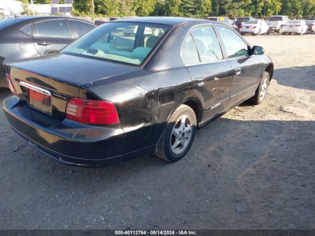 1999 MITSUBISHI GALANT 4A3AA46G3XE079557 Photo 3