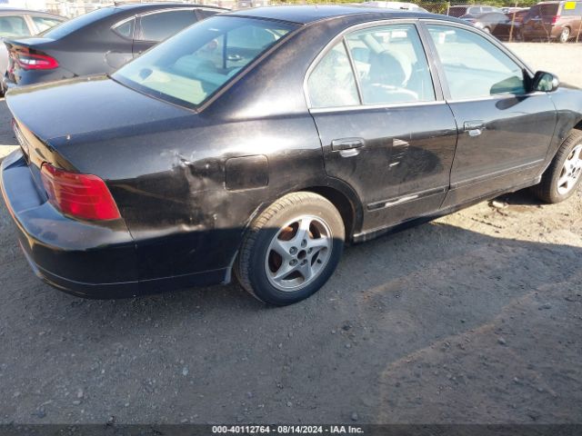 1999 MITSUBISHI GALANT 4A3AA46G3XE079557 Photo 5