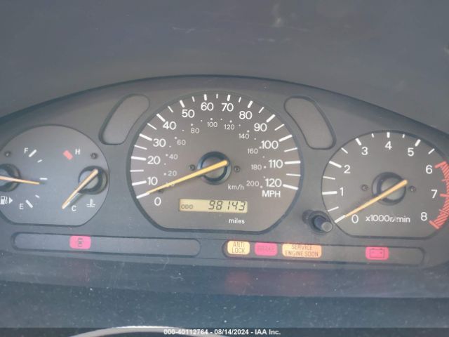 1999 MITSUBISHI GALANT 4A3AA46G3XE079557 Photo 6